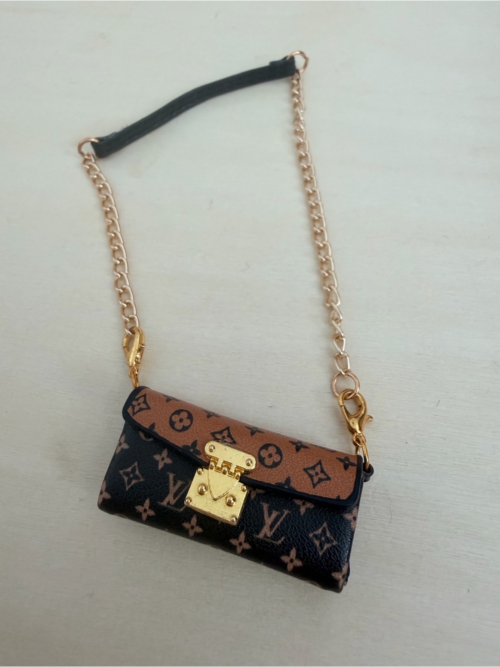 Labubu LV Bag